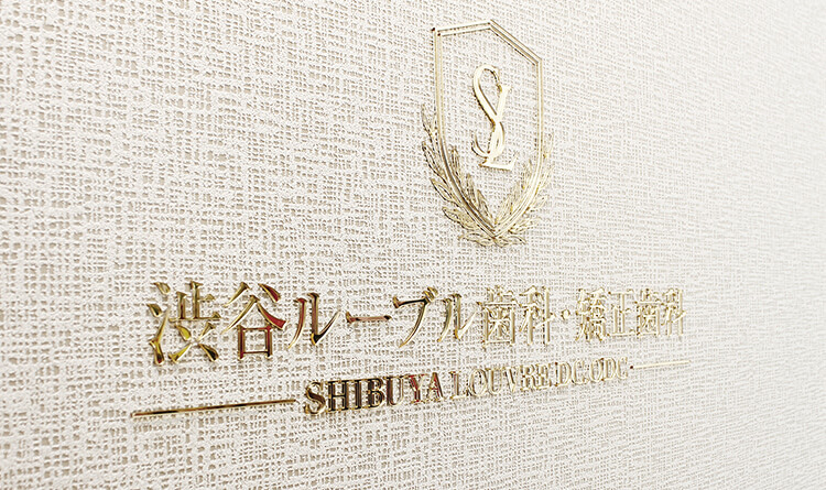 ルーブル歯科写真